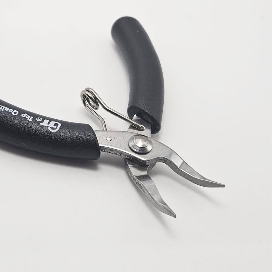 Тонкогубцы МР-103 высокого качества 92*86мм